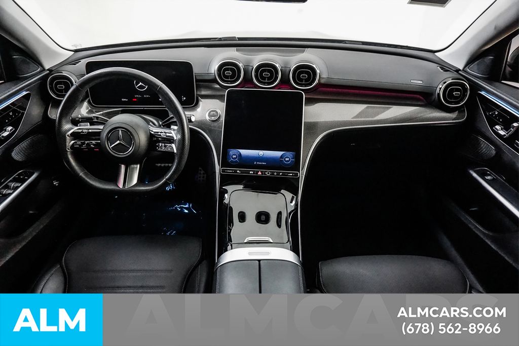 Used 2024  Mercedes-Benz C 300 image 21