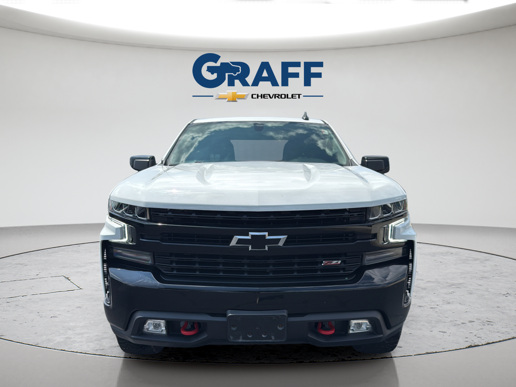 Used 2021 Chevrolet Silverado 1500 Truck