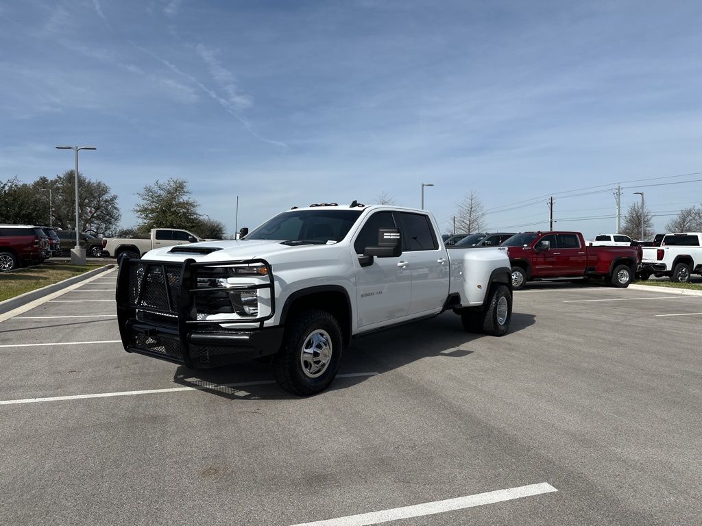 Used Car 2024 Chevrolet Silverado 3500hd  Lt For Sale Under $60,000 In Austin, Texas