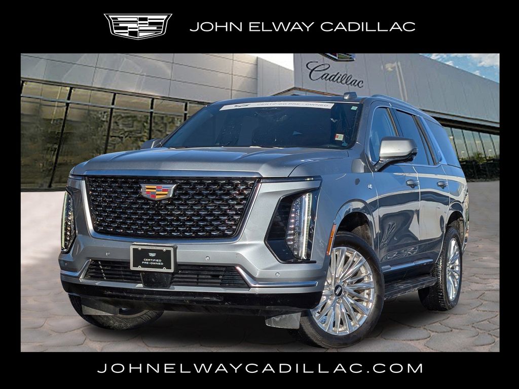 2025 Cadillac Escalade Premium Luxury 4WD