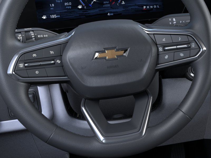 2026 Chevrolet Suburban — photo 19