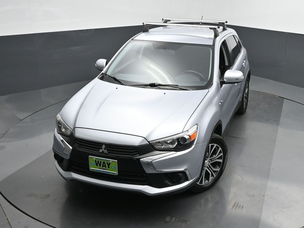2016 Mitsubishi Outlander Sport 2.4 ES