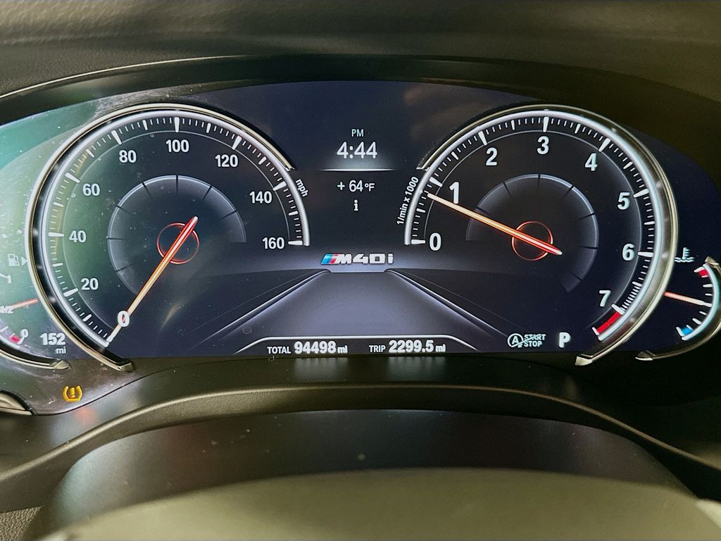 Thumbnail: 2018 BMW X3 - 12