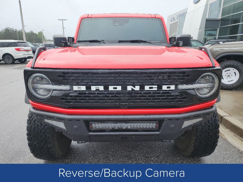 2023 Ford Bronco Wildtrak