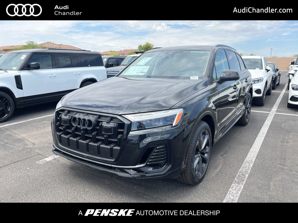 Thumbnail: 2025 Audi Q7 - 1