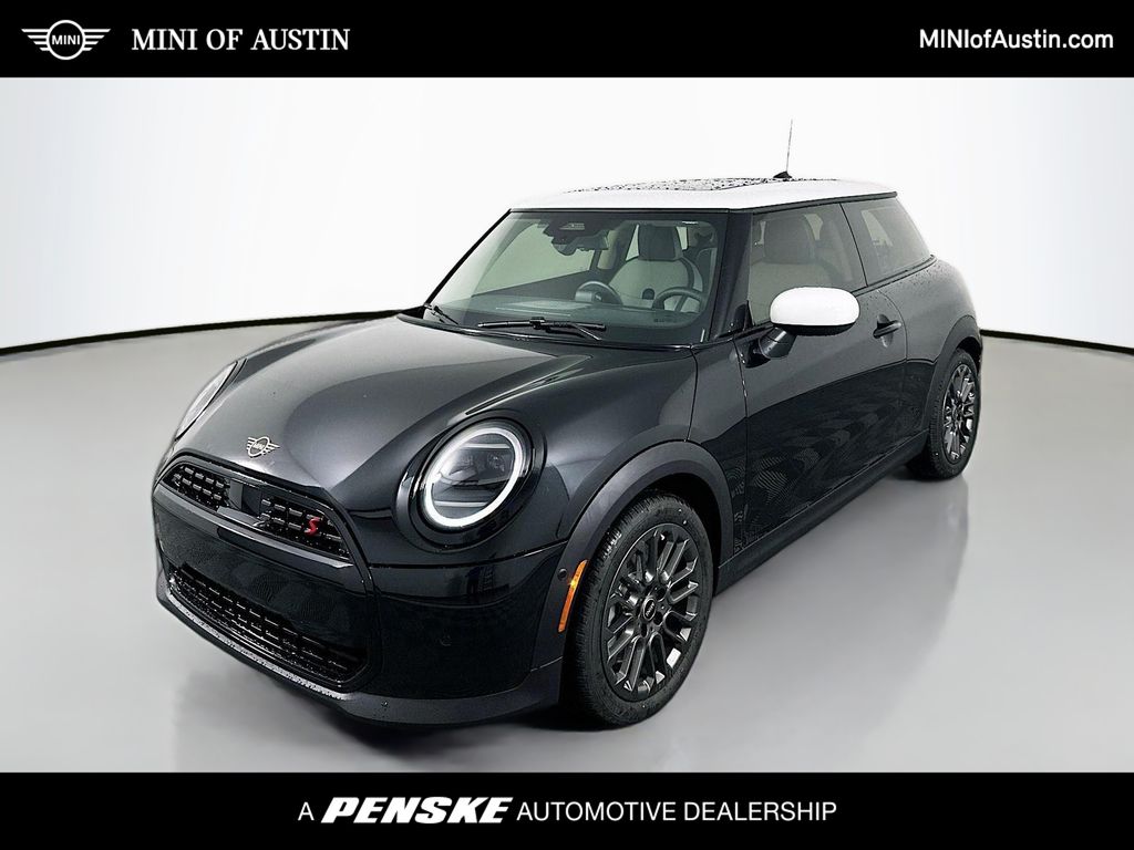 2025 MINI Cooper Hardtop S -
                Austin, TX