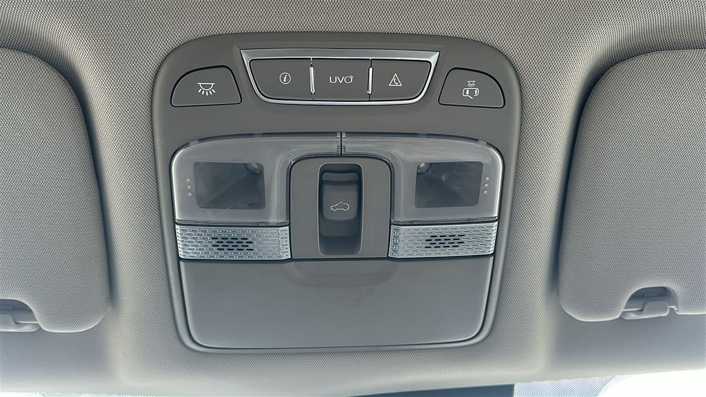 2020 Kia Telluride S White at Bravo Nissan