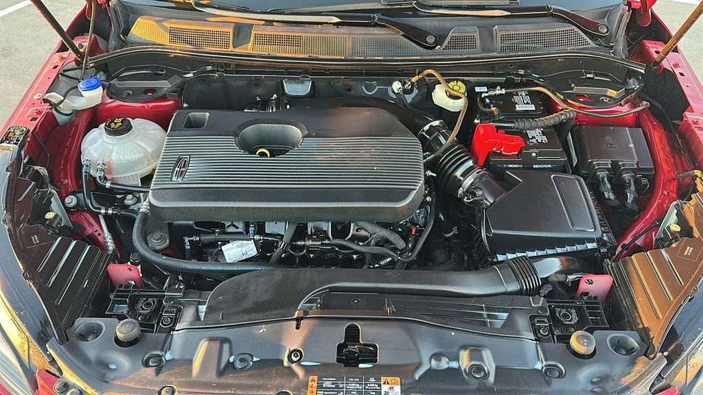 2020 Lincoln Corsair Reserve Red at DeMontrond Gulf Freeway