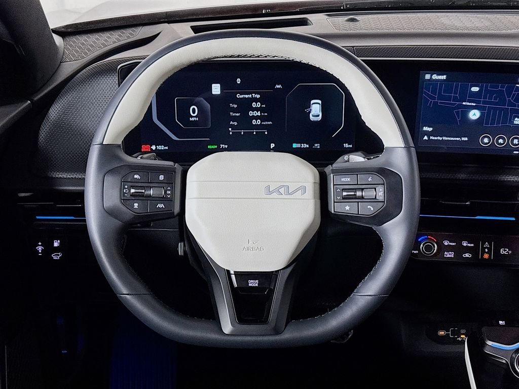 2025 Kia EV6 GT-Line