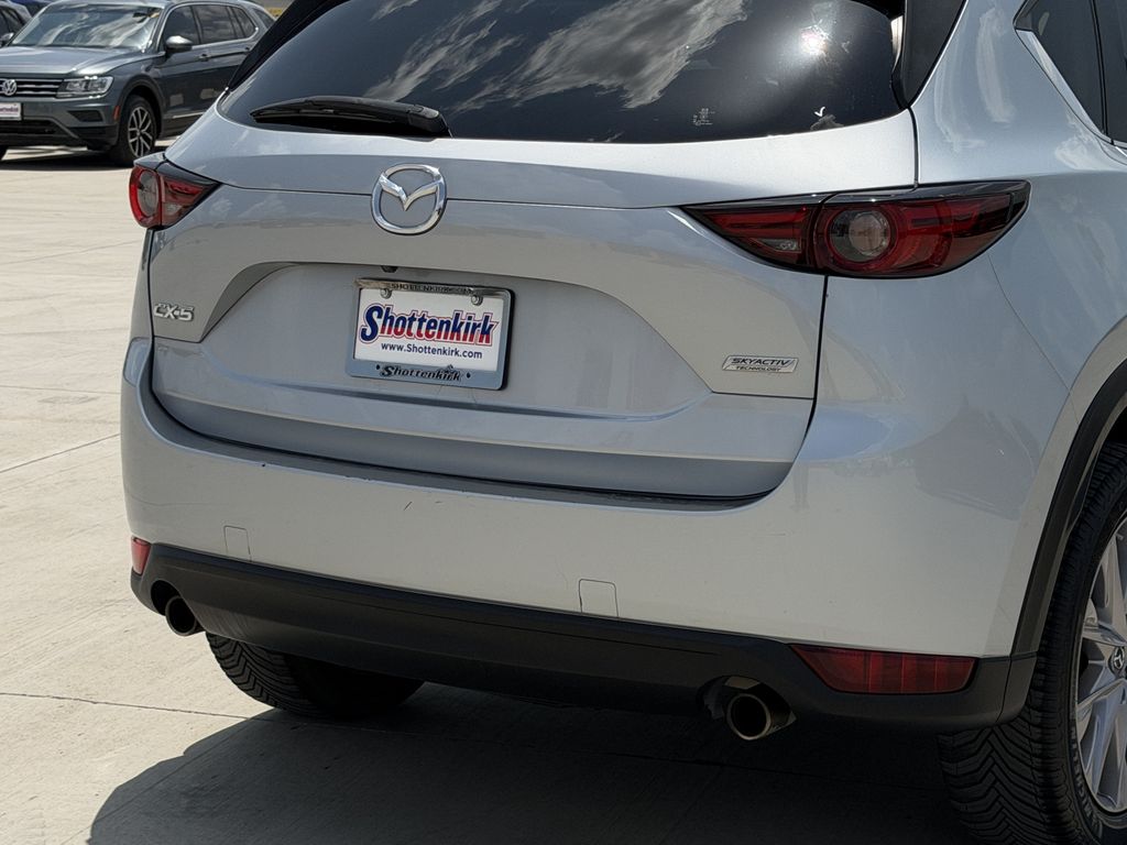 Used 2019 Mazda CX-5 SUV