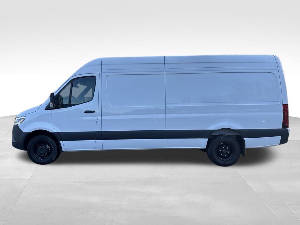 2024 Mercedes-Benz Sprinter 3500 Cargo 170 WB - 1