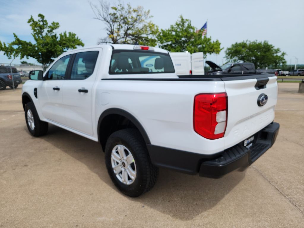 2025 Ford Ranger XL photo