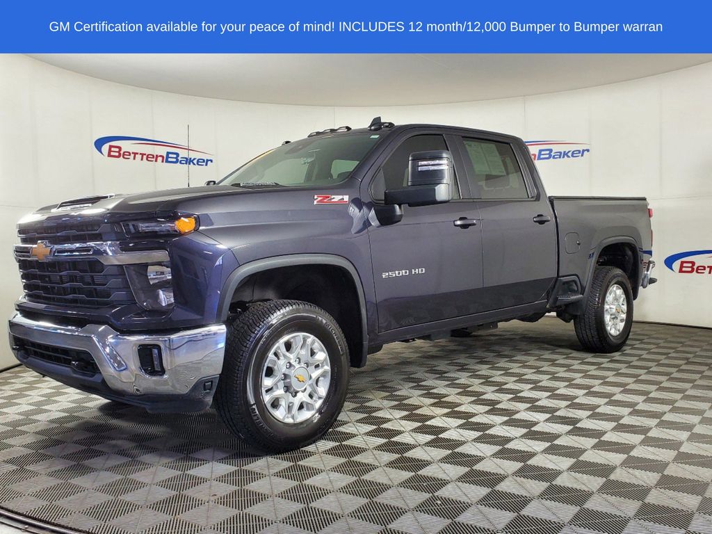 2024 Chevrolet Silverado 2500HD LT 2