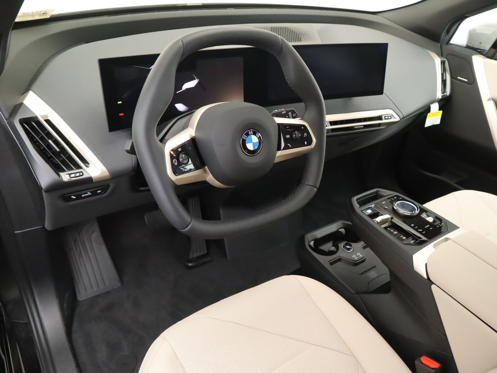 Thumbnail: 2026 BMW iX - 10