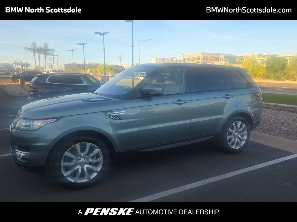 2016 Land Rover Range Rover Sport Supercharged -
                  Phoenix, AZ