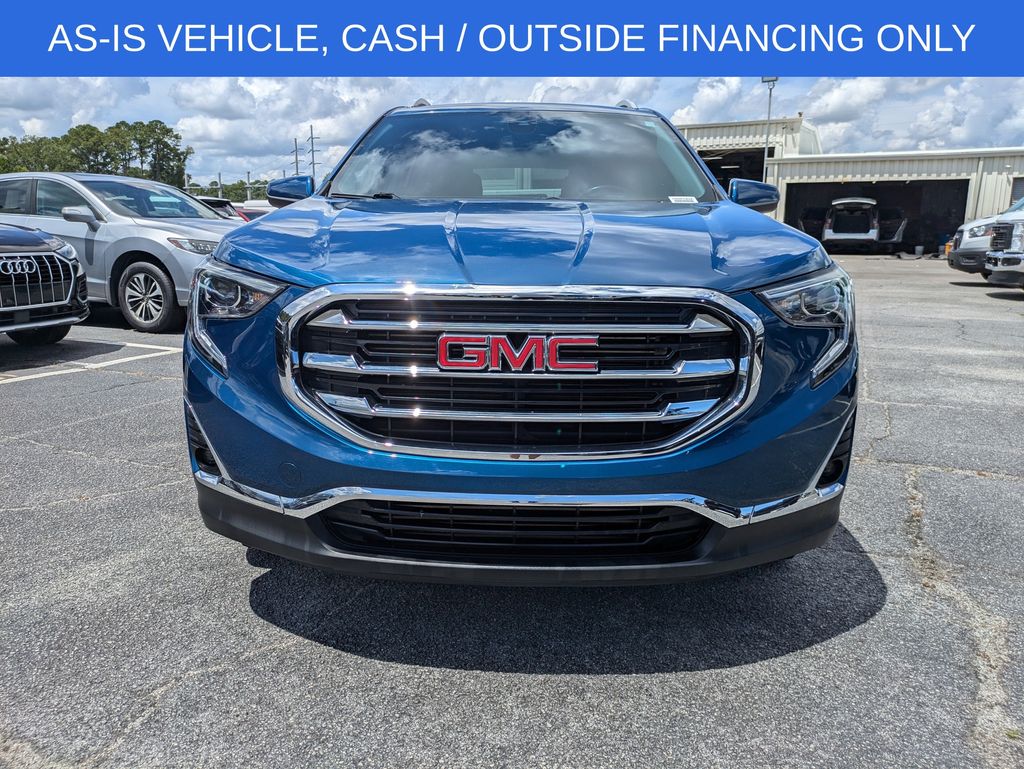 2020 GMC Terrain SLT
