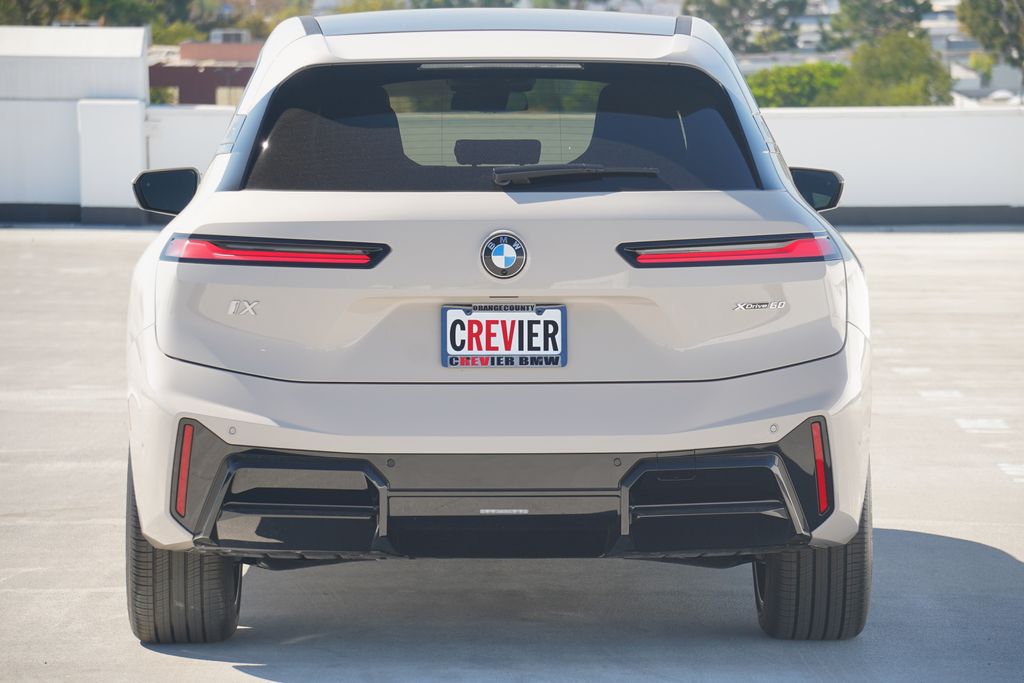 Thumbnail: 2026 BMW iX - 6