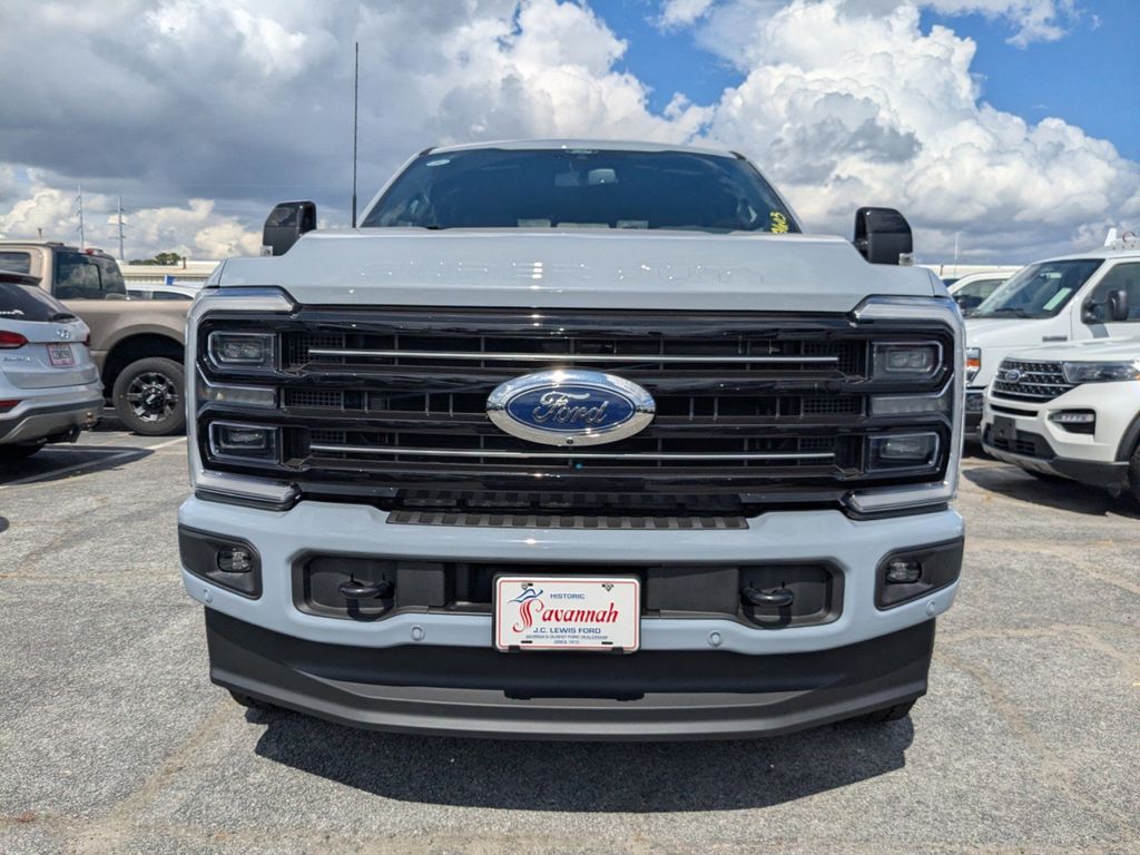 2026 Ford Super Duty F-250 SRW Platinum