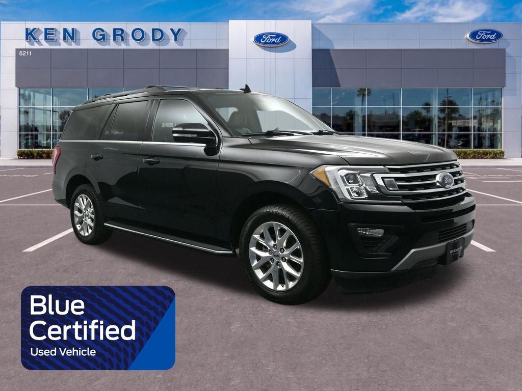 2021 Ford Expedition XLT RWD