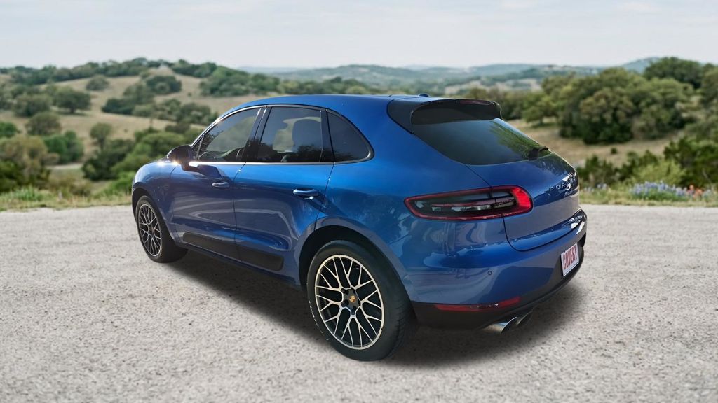 Used Car 2018 Porsche Macan  For Sale Under $25,000 In Austin, Texas