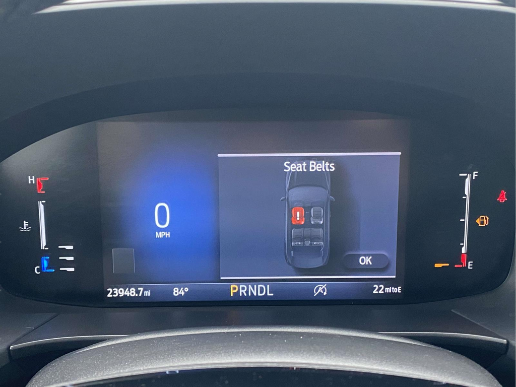 Used 2023 Ford Escape SUV