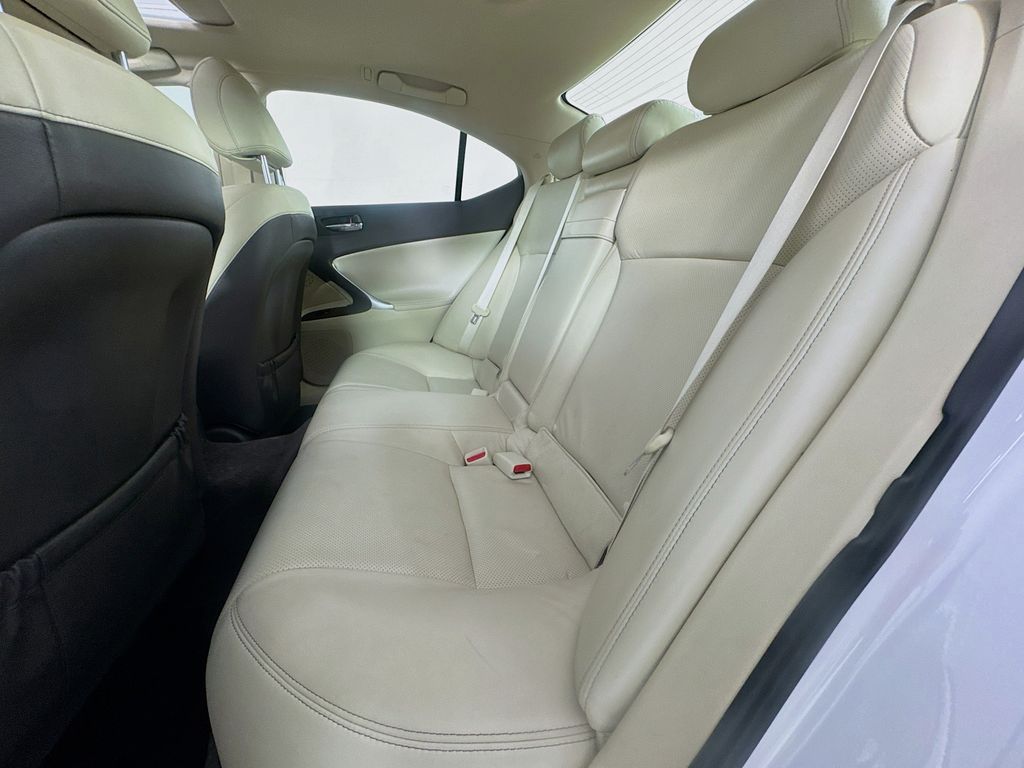 Used Car 2011 Lexus Is  250 For Sale In Austin, Texas
