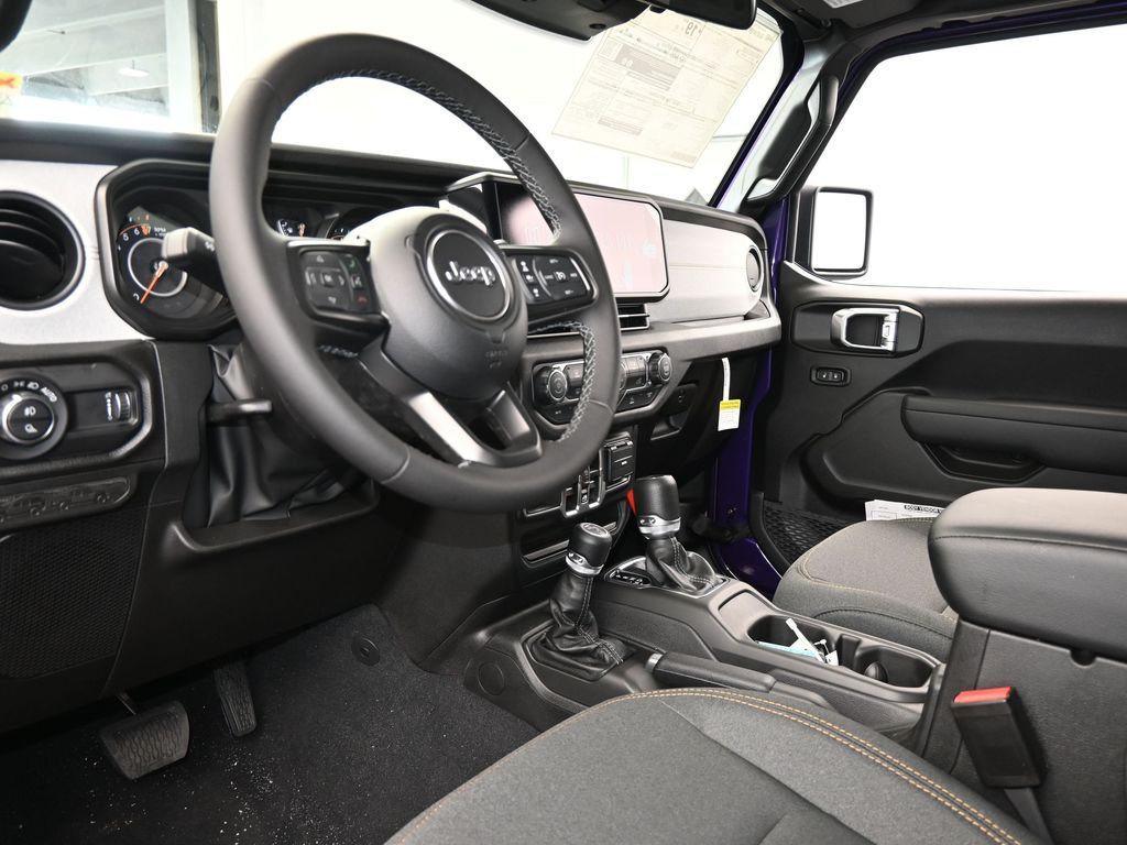 New 2026 Reign Jeep Sport S image 12
