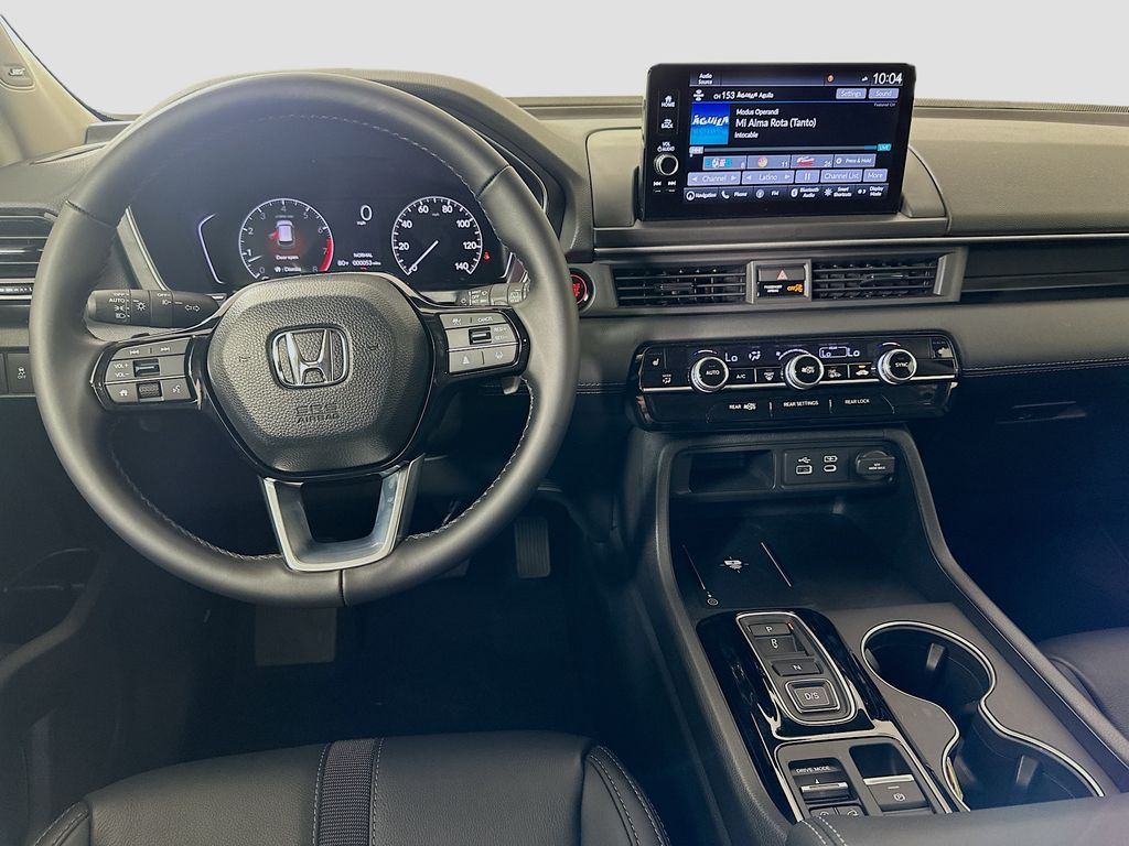 Thumbnail: 2025 Honda Pilot - 18