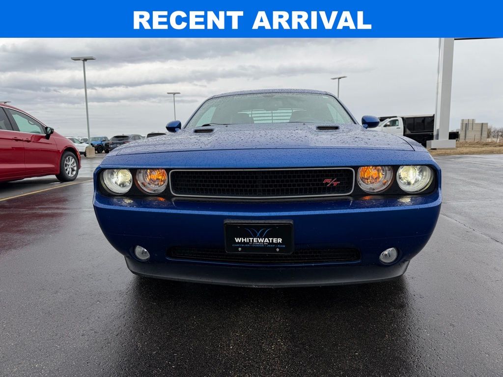 2012 Dodge Challenger R/T RWD