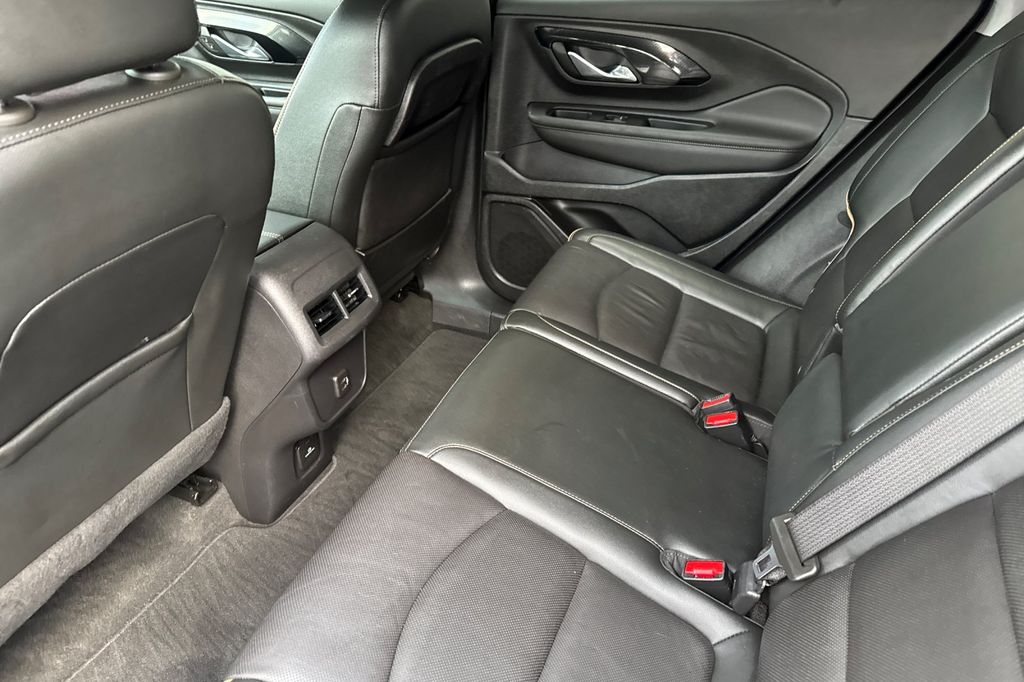 used 2023 GMC Terrain car, priced at $24,985