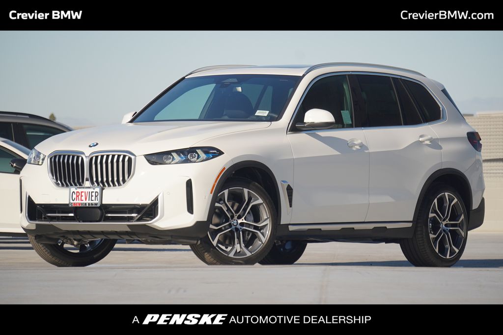 2025 BMW X5 sDrive40i 1