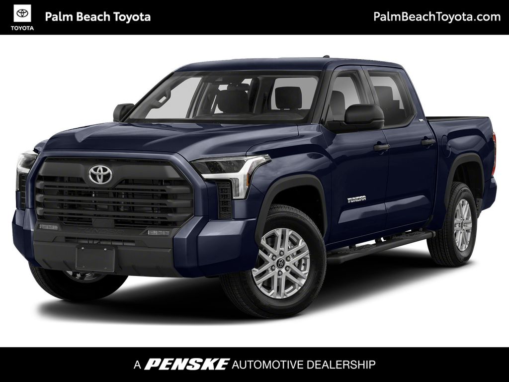 2024 Toyota Tundra SR5 -
                West Palm Beach, FL