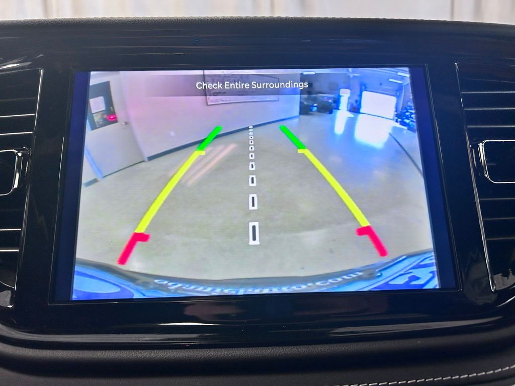 new 2026 Dodge Durango car, priced at $94,435