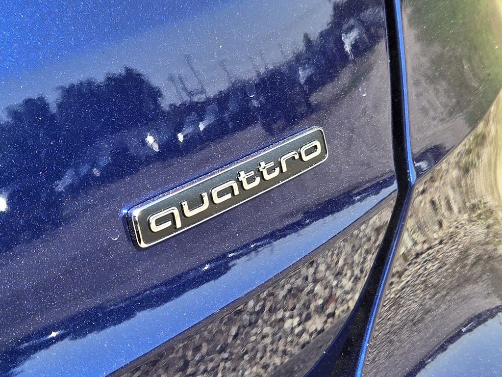 new 2025 Audi Q3 car, priced at $46,110