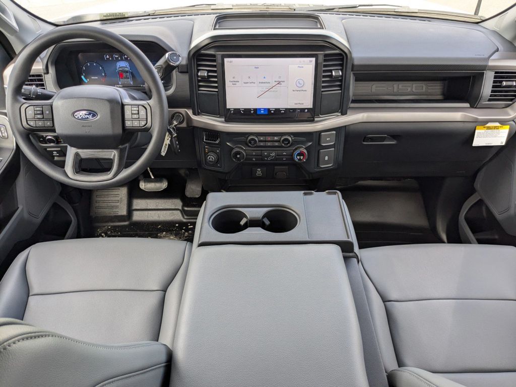 2025 Ford F-150 XL