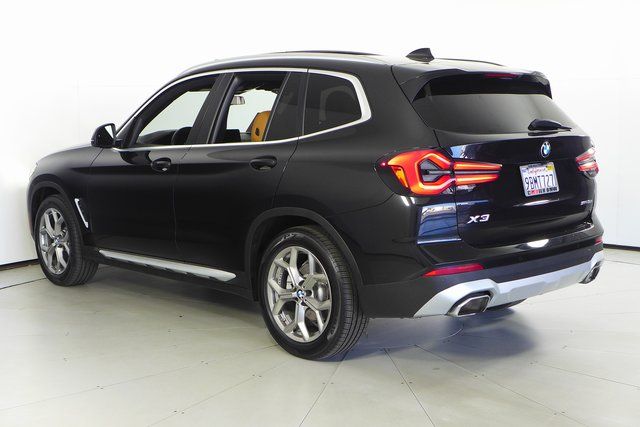 2022 BMW X3 sDrive30i 9