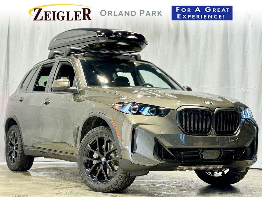 2026 BMW X5 xDrive40i