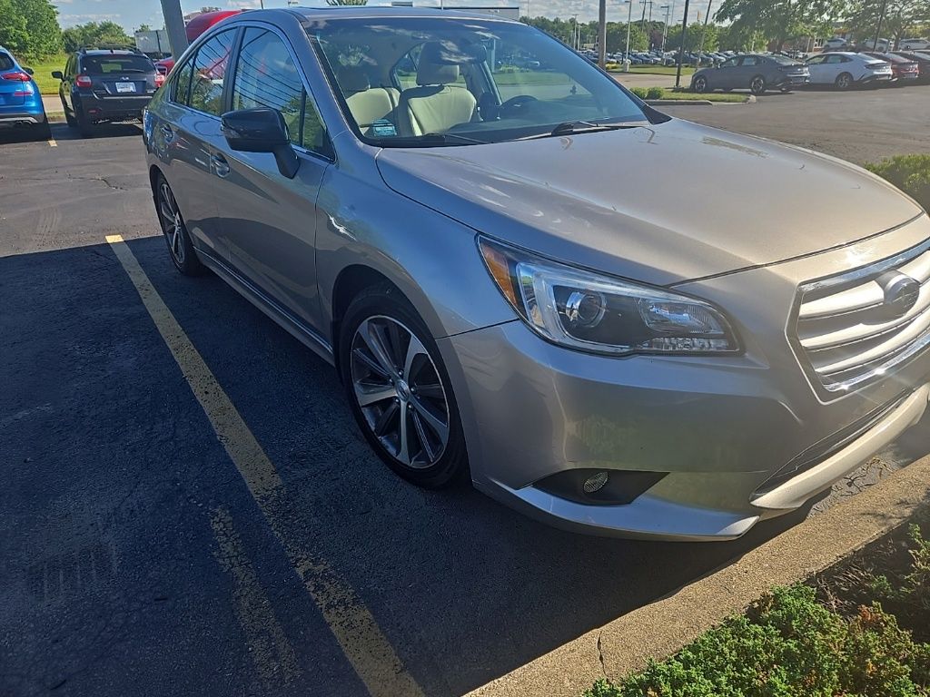 used 2016 Subaru Legacy car, priced at $15,999