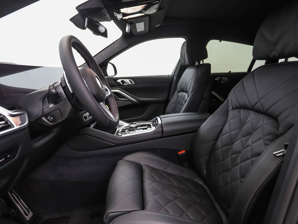 Thumbnail: 2026 BMW X6 - 11