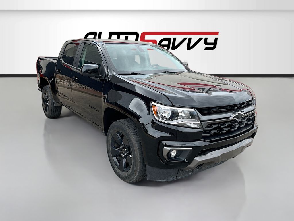 2022 Chevrolet Colorado