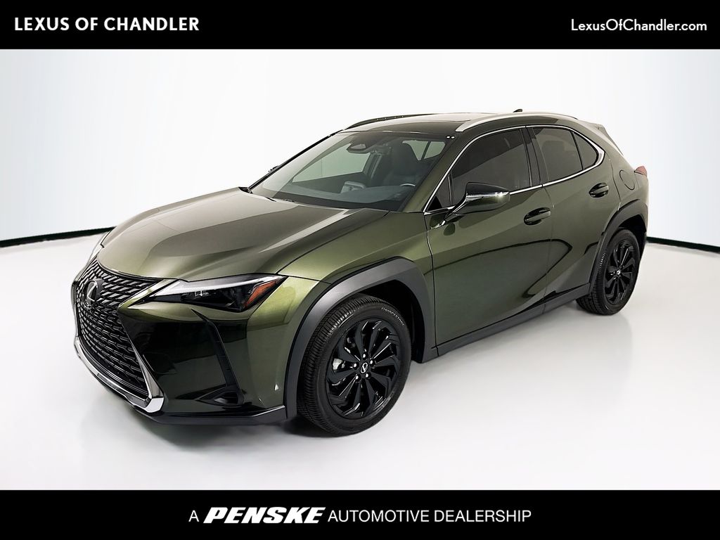 Thumbnail: 2025 Lexus UX - 1