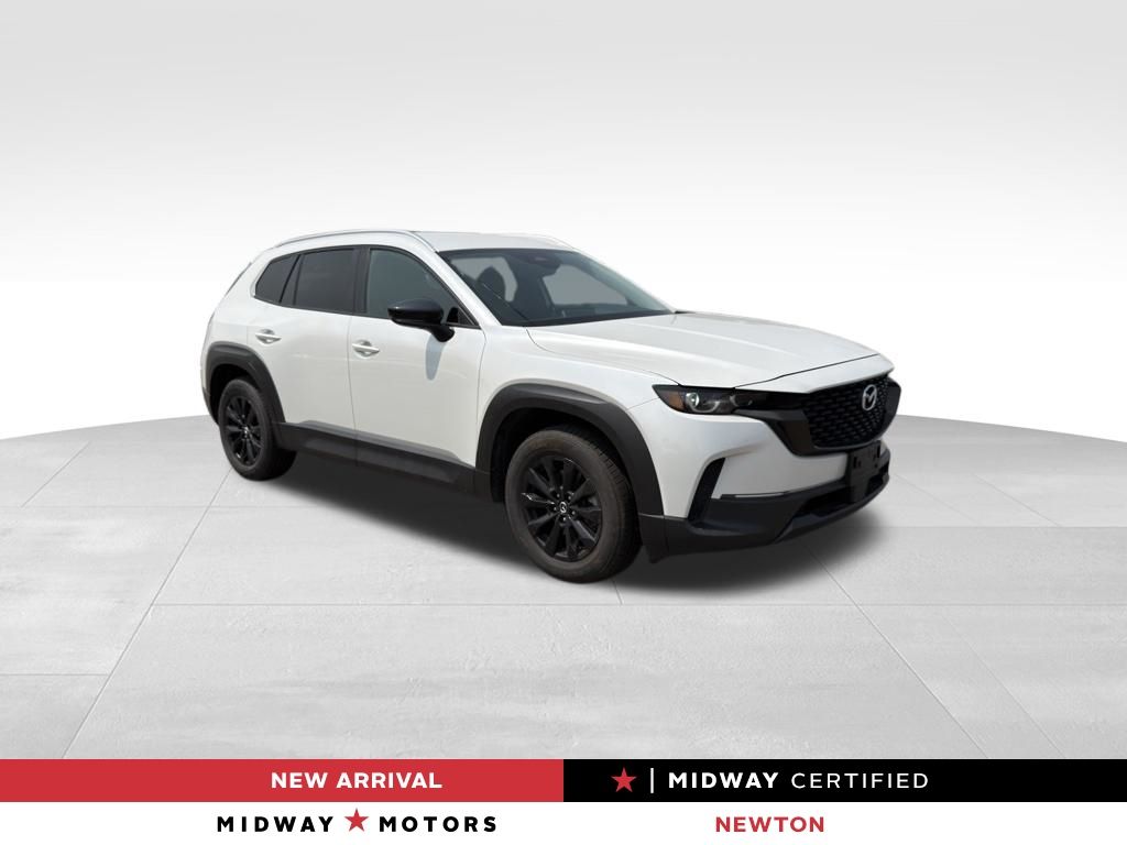 2025 Mazda CX-50 2.5 S Preferred AWD