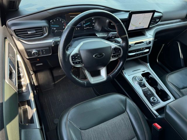 2022 Ford Explorer TIMBERLINE - Photo 23