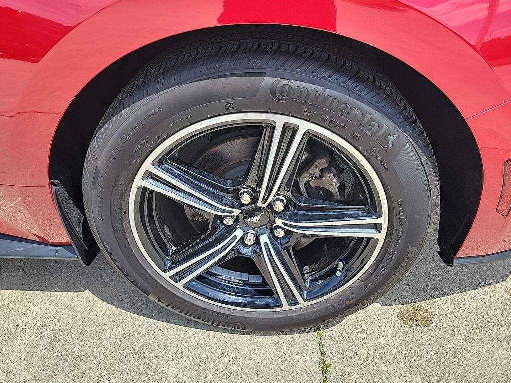 Used 2024 Ford Mustang Coupe