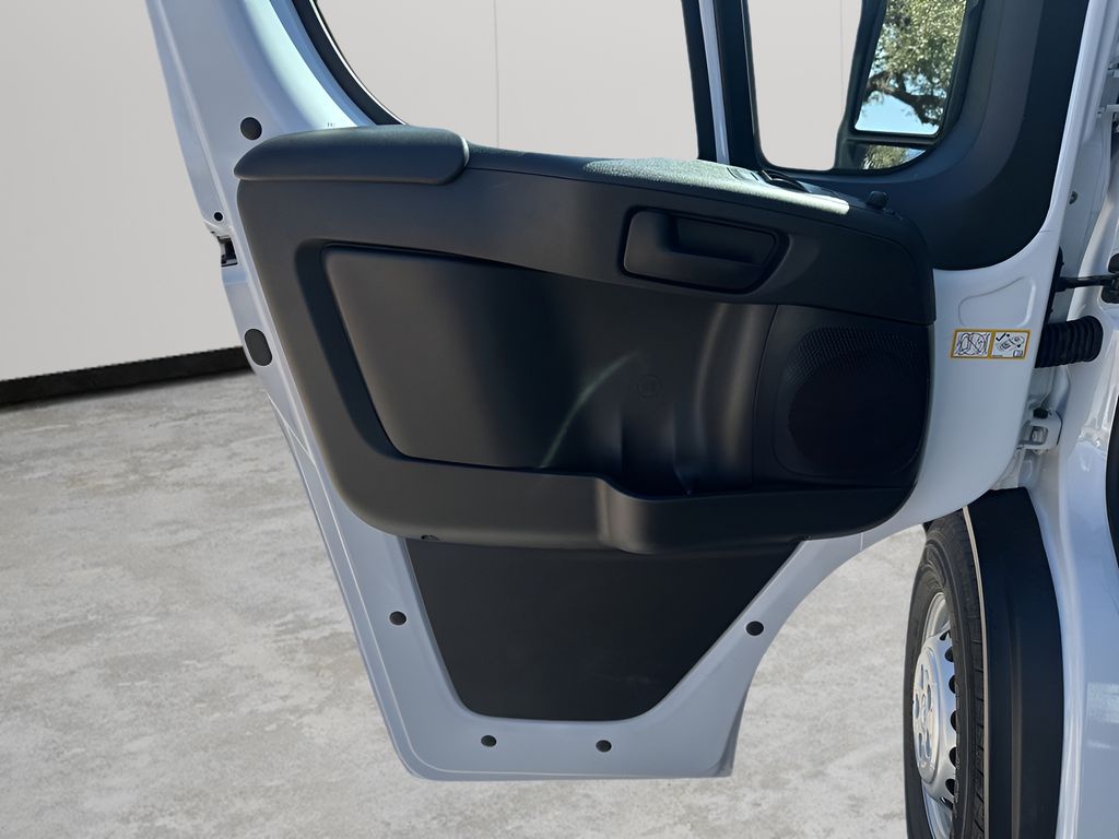 New 2026 White Ram High Roof image 19