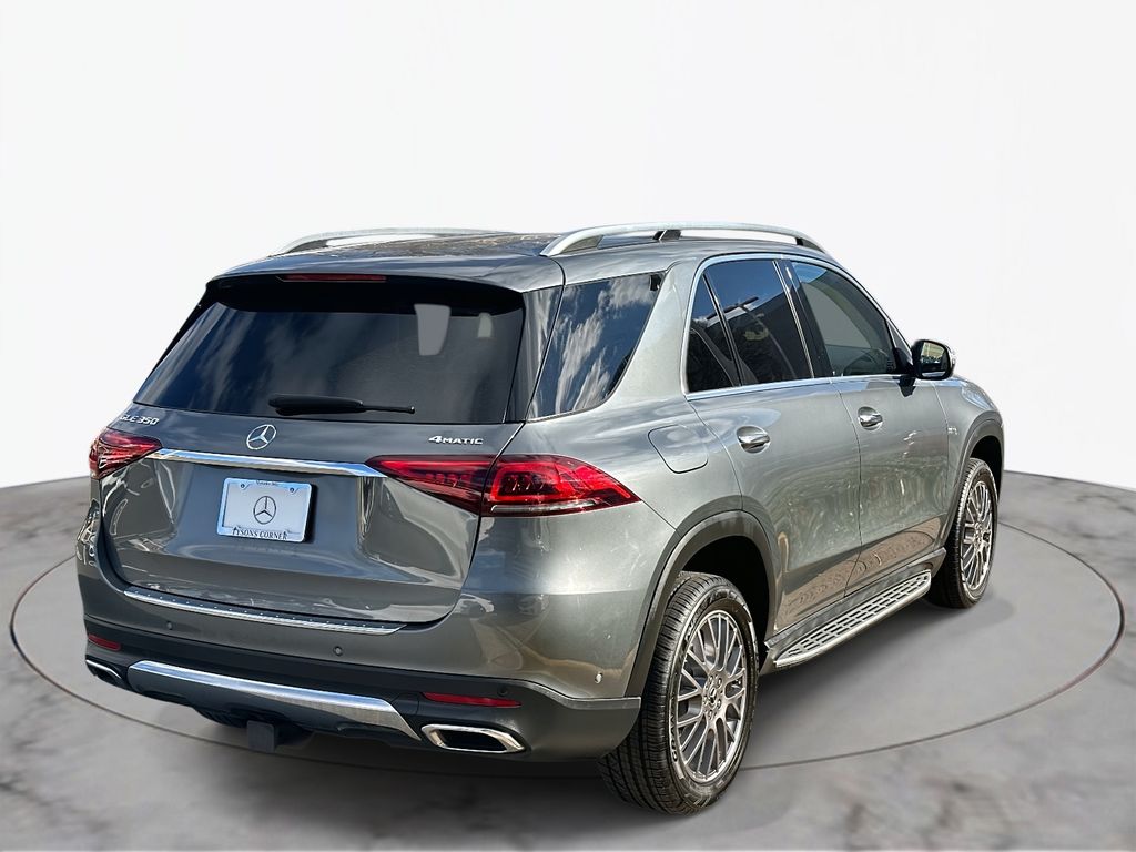 Thumbnail: 2022 Mercedes-Benz GLE - 8