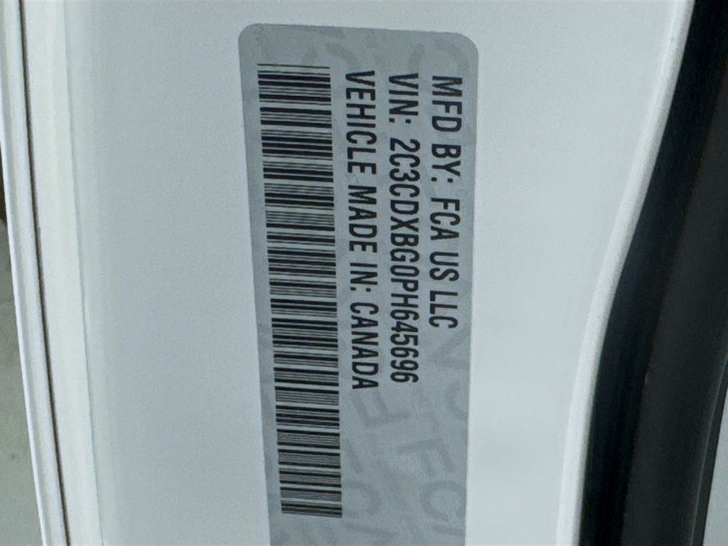 Used Car 2023 Dodge Charger  Sxt For Sale Under $25,000 In Austin, Texas