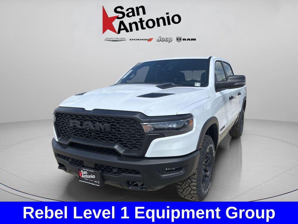 New 2026 White Ram Rebel image 5
