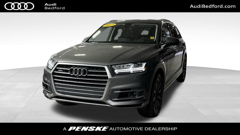 2017 Audi Q7 Prestige -
                Bedford, OH