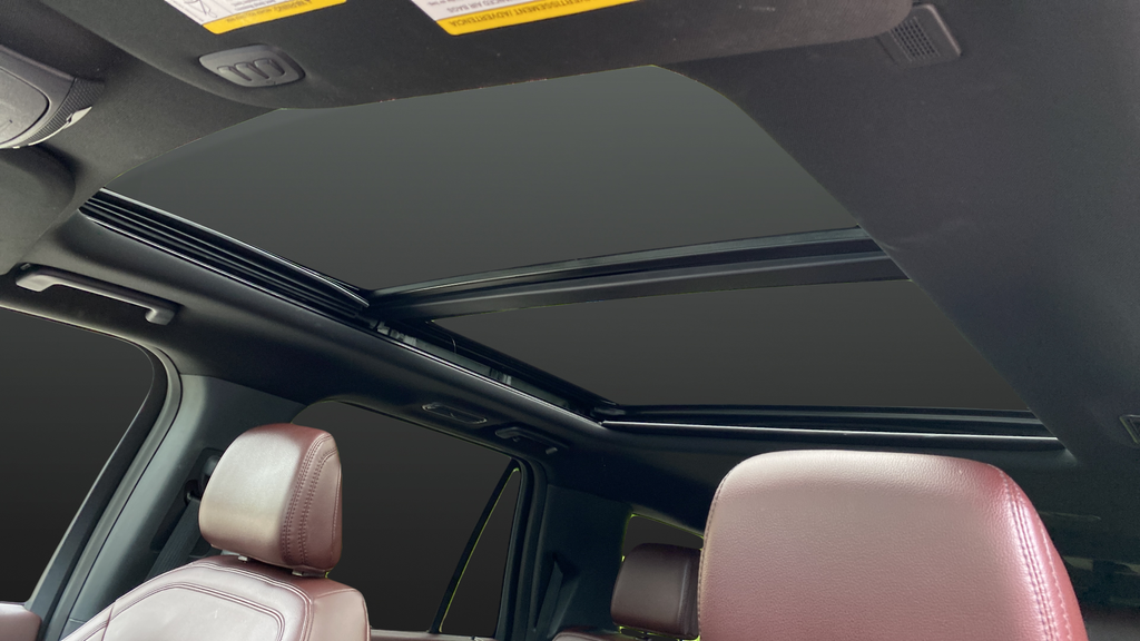 Used 2024 Agate Black Metallic Ford Limited image 12